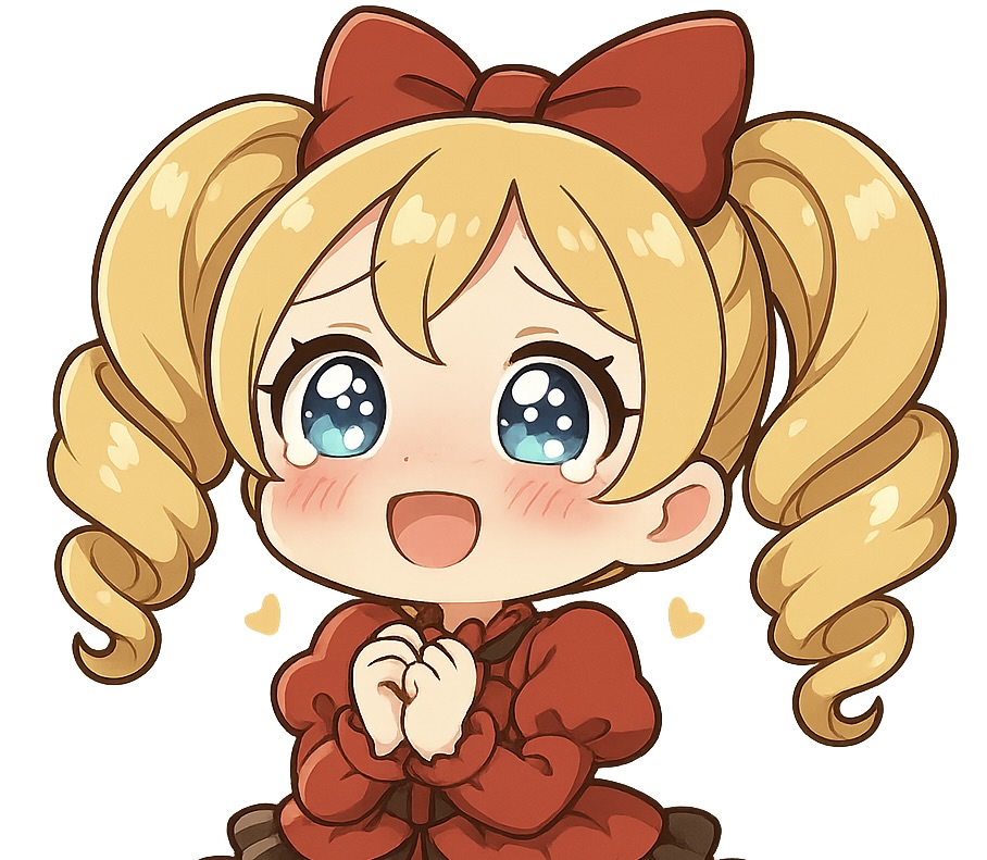 案内人ヴィオちゃん